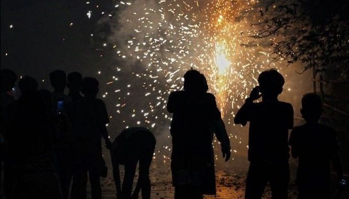 Nadisgrasya sa paputok bumaba ng 68%