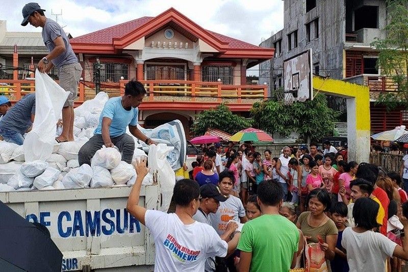 Pagtutulungan Ng Mga Pilipino 4833