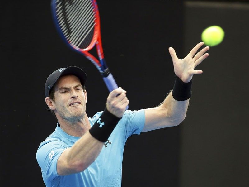 Murray advances in Brisbane in latest comeback from injury