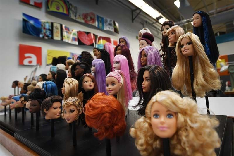 Barbie will soon be 60 -- and is still going strong