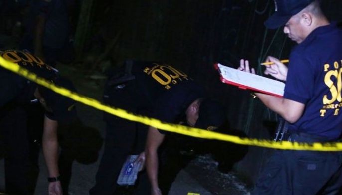 Krimen sa Metro Manila, bumaba