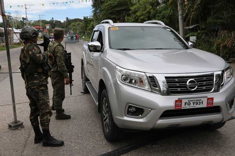 AFP steps up security in Mindanao after UK advisory