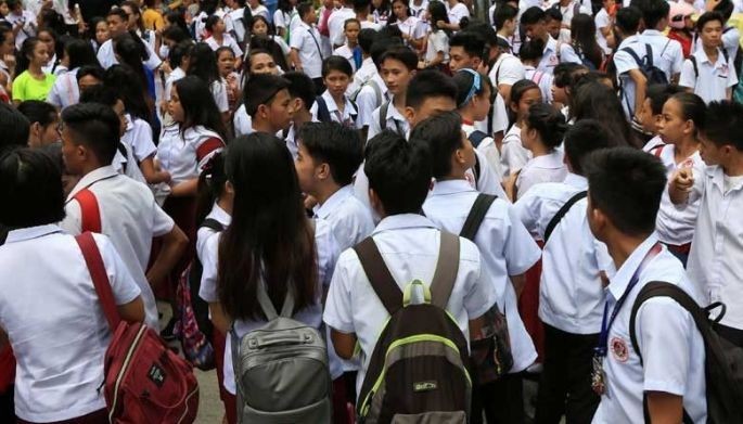 Classes in public schools resume Thursday