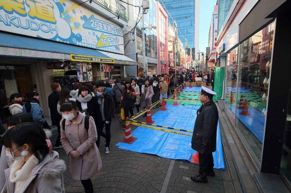 DFA: No Filipinos hurt in New Year's Eve Tokyo car attack