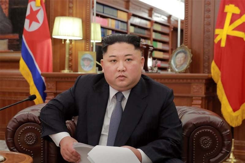 Kim warns North Korea could consider change of tack