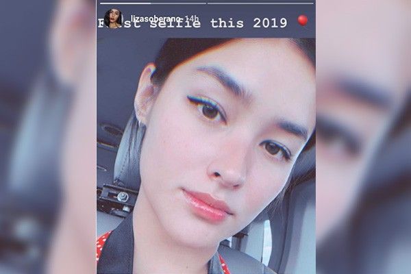 'Fresh start': Liza Soberano clarifies hack rumor on Instagram