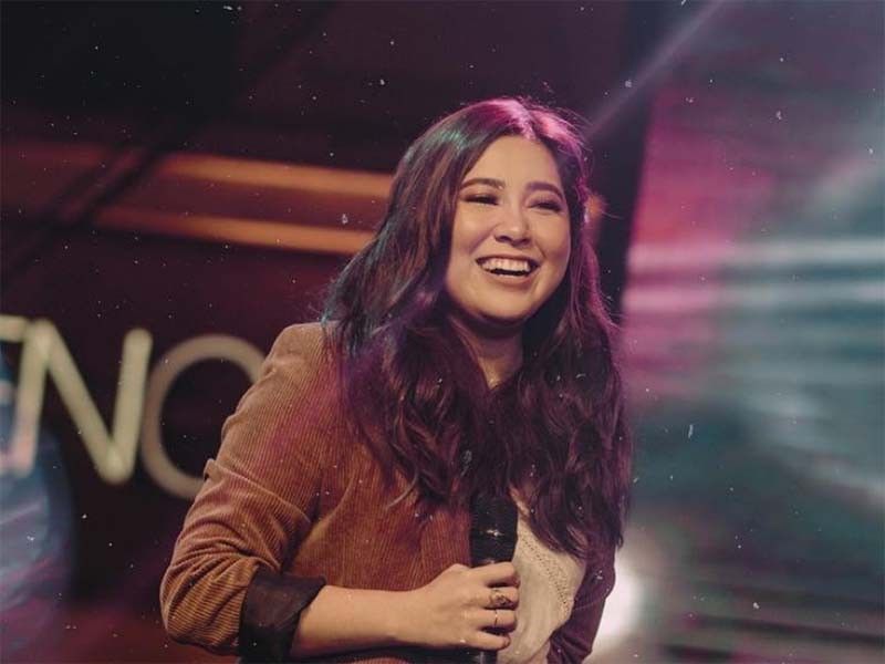 Moira dela Torre calls out news org for report that she received P5M during sortie