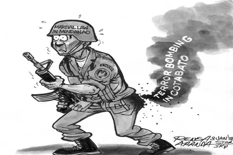 EDITORIAL - Under attack