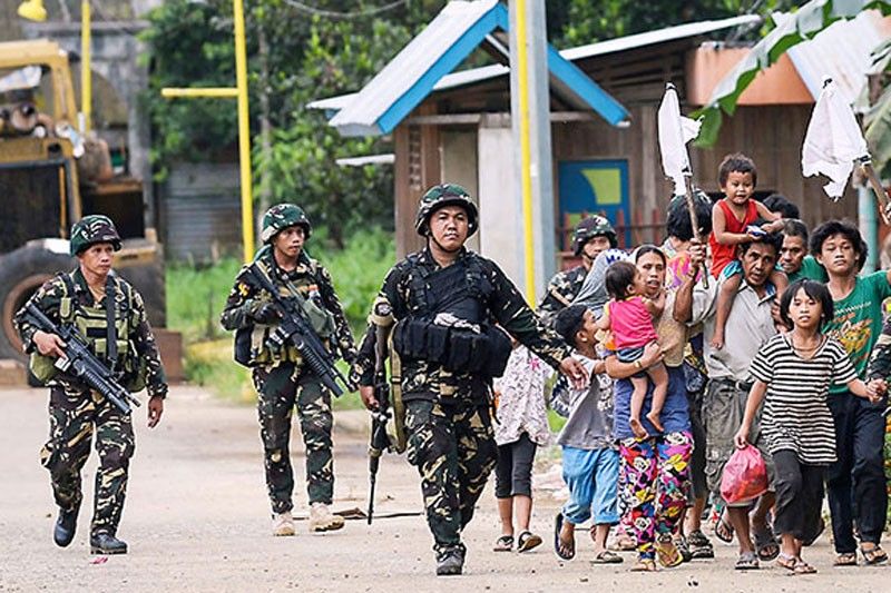 Terror threat sa Mindanao