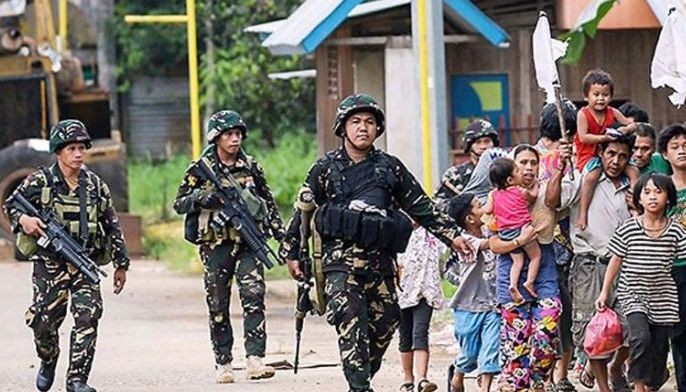 Terror threat sa Mindanao