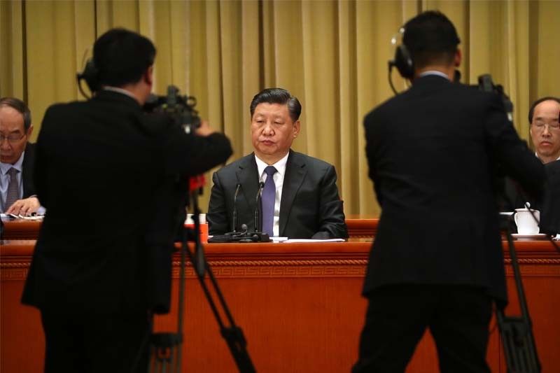 Taiwan reunification with China 'inevitable': Xi