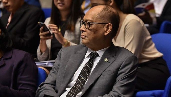 Probe sa 'flood control scam' tuloy kahit wala si Diokno
