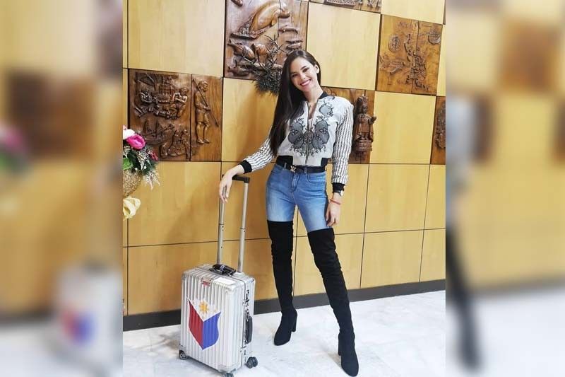 Where is Catriona Gray? Beauty queen shares New York home photo