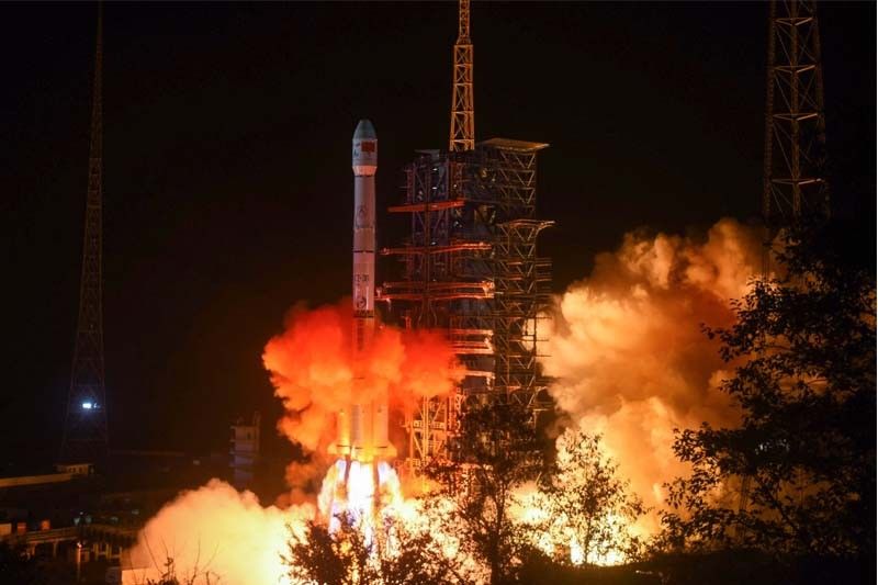 China lands probe on far side of moon: state TV
