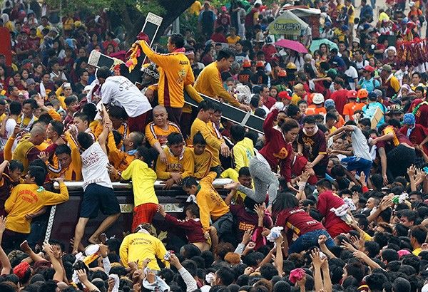 Quiapo church advises devotees to prioritize safety during Traslacion