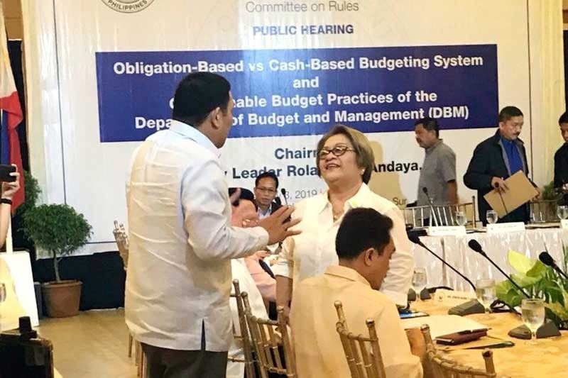 House probe uncovers P332-billion flood fund scam