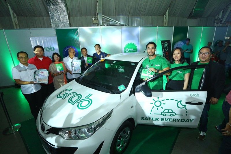 Yearender: Growth becomes Grab
