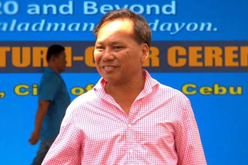 Sandiganbayan: Strong evidence vs ex-Cebu mayor