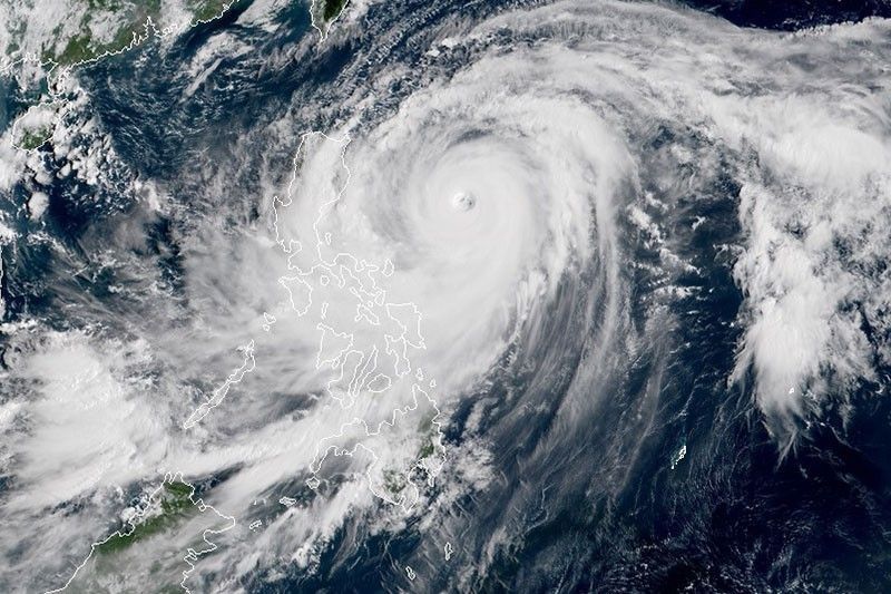 PAGASA releases 2019 tropical cyclone names