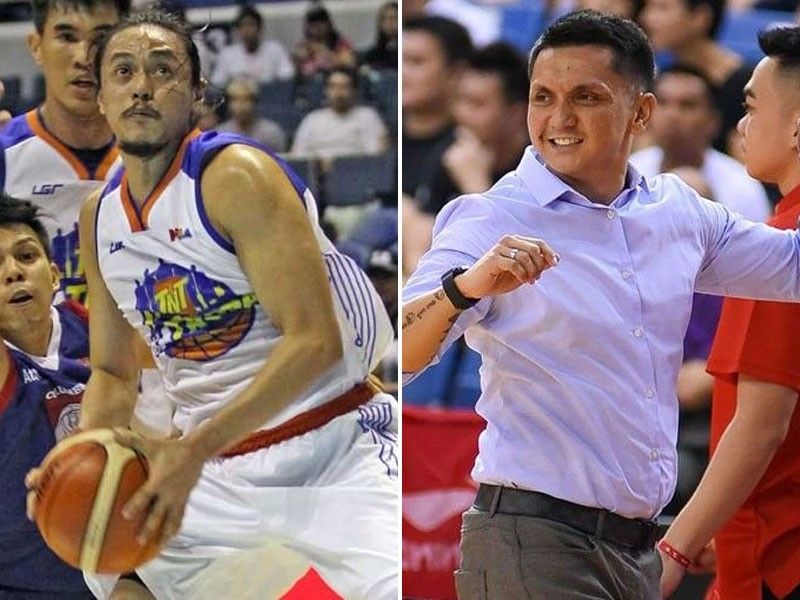 Romeo, assistant coach Alapag join fully loaded Beermen
