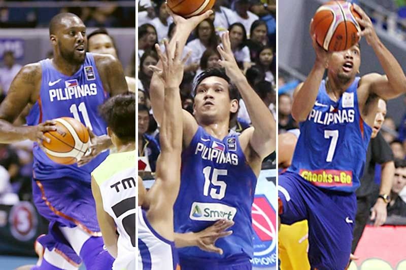 Boost in Gilas final push eyed