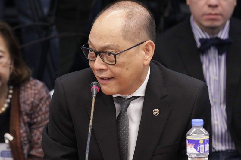 Plunder raps eyed vs Benjamin Diokno in-laws