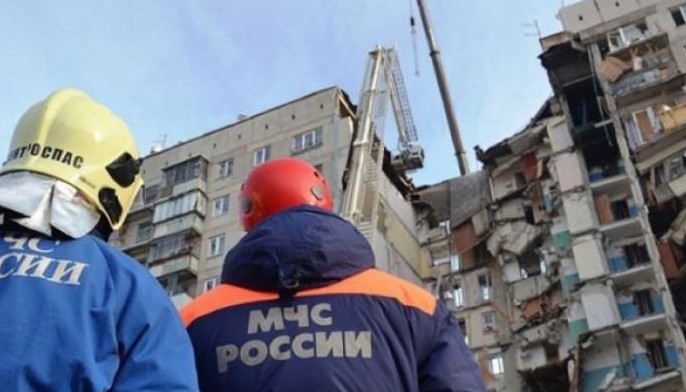 Russian gas explosion toll hits 39 as rescue operation ends