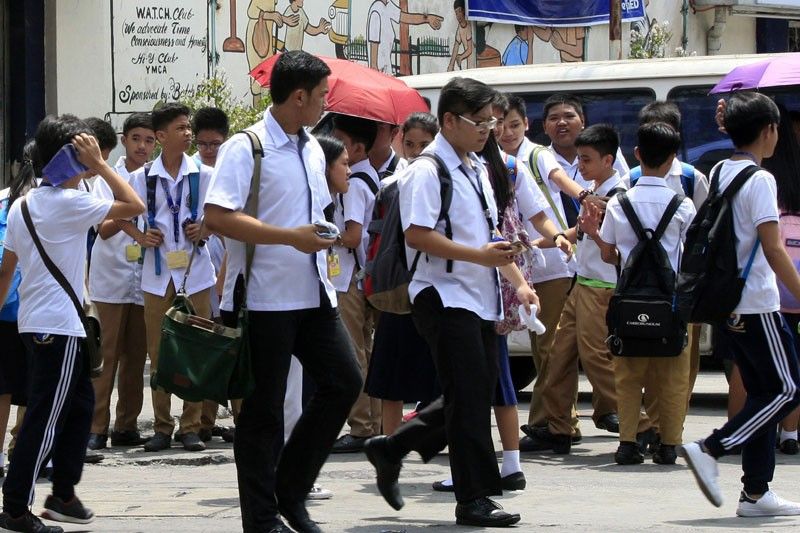 Classes in Manila  suspended Jan. 9, 2019 for Nazarene traslacion