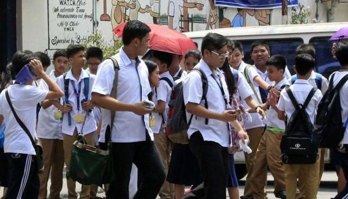 Classes in Manila  suspended Jan. 9, 2019 for Nazarene traslacion