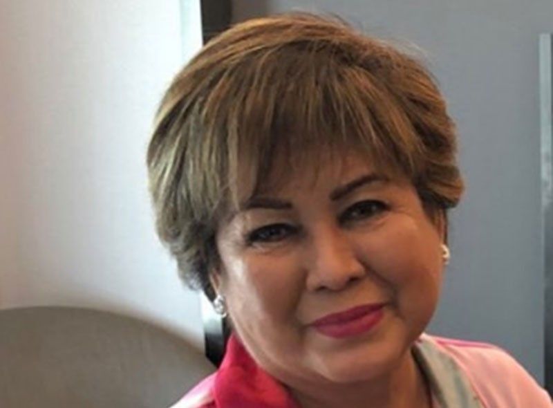 Annabelle Rama kasama na sa isasaling pelikula ni Vice sa MMFF 2019