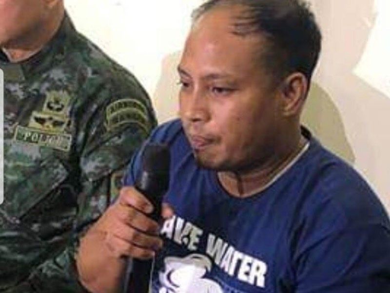 Pangakong P5 milyon hindi agad naibigay... Mayor Baldo inilaglag ng hired killer