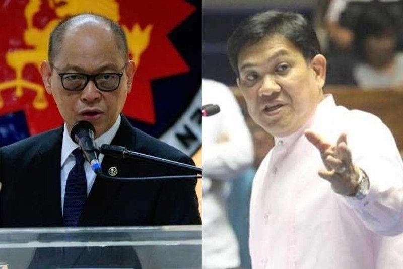 Diokno slams Andaya over â��illusoryâ�� allegations