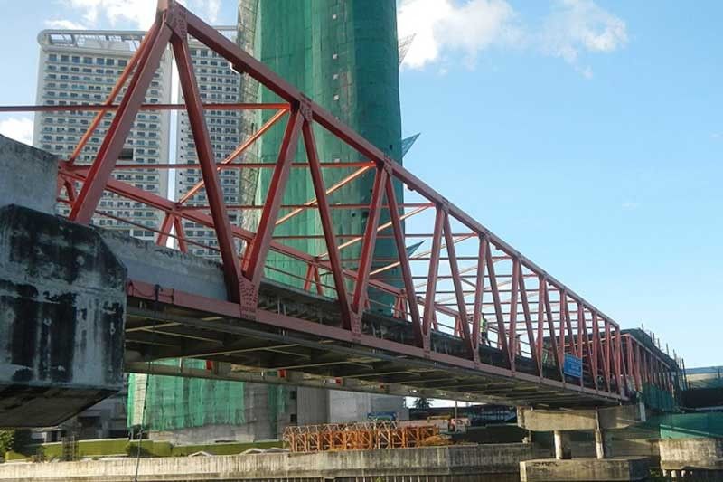 Estrella-Pantaleon Bridge, isasara na next week