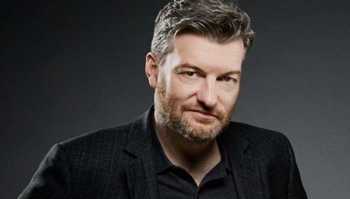 Charlie Brooker: On designing dystopia