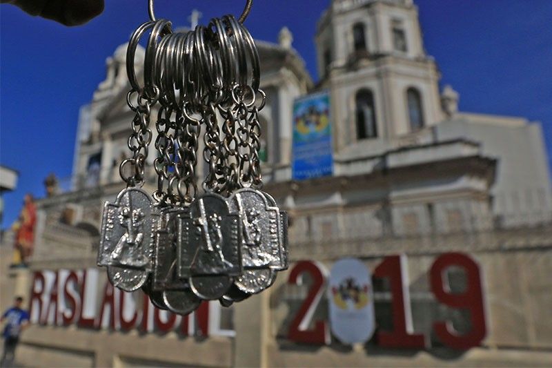 Manila suspends classes on January 9 for Black Nazarene traslacion