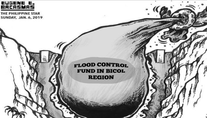 EDITORIAL - Flood control funds