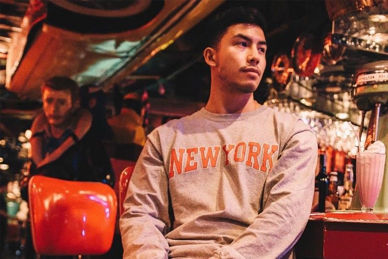 Tony Labrusca âdeeply sorryâ after making a scene at airport immigration