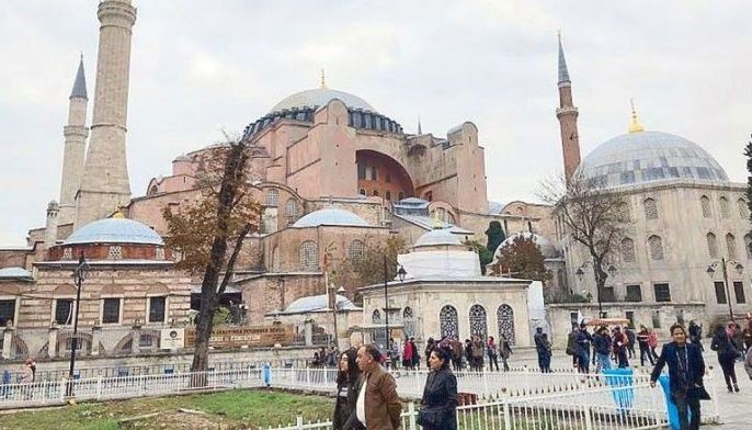 Istanbul, take three