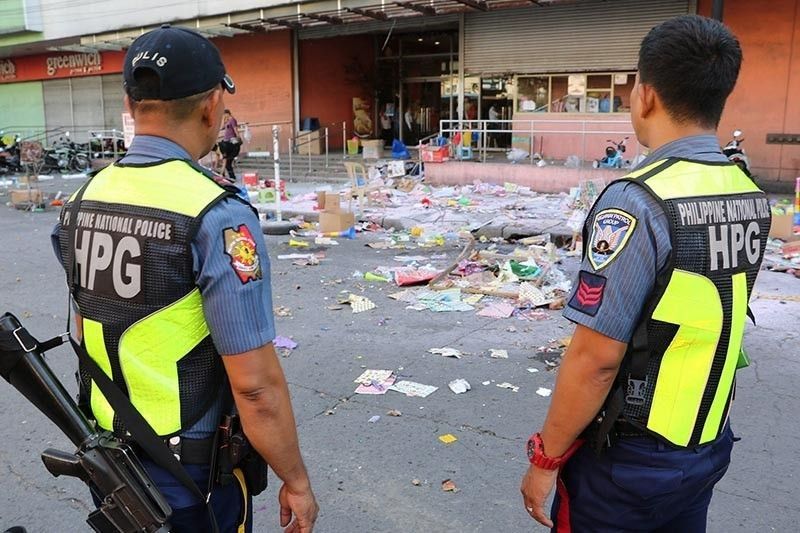 Cotabato honors blast victims