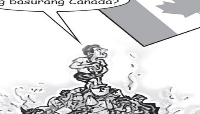 EDITORYAL - Kailan ibabalik ang basurang Canada?