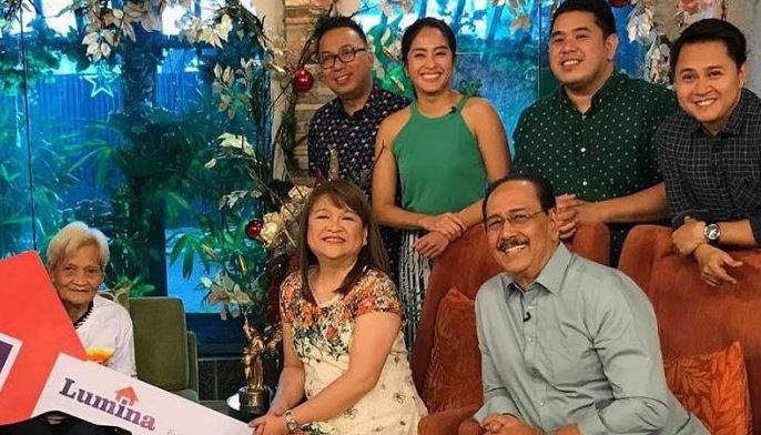 Lola ng Laguna, nanalo ng bahay at lupa