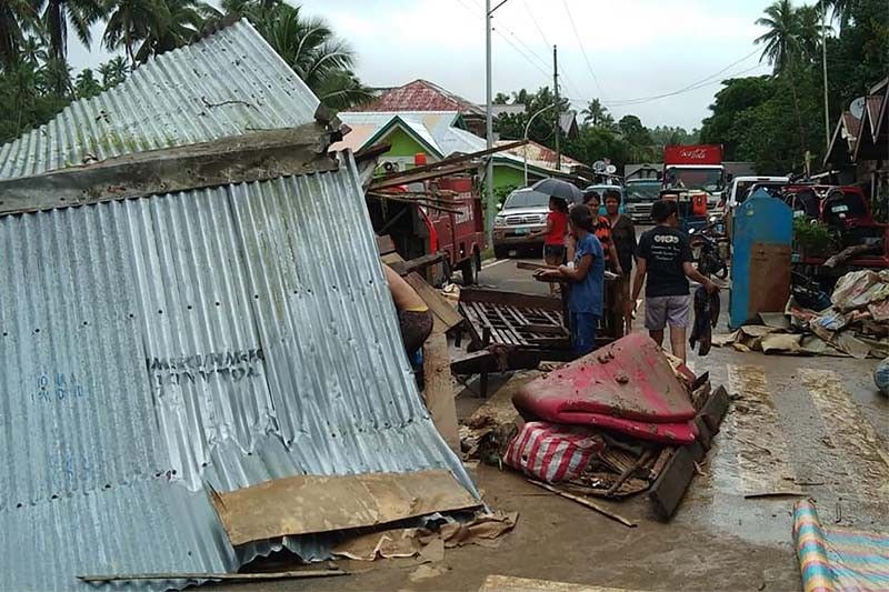 Death toll from 'Usman,' landslides climbs to 126