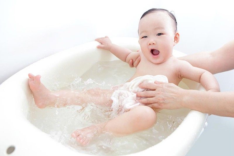 Even babies can have skin issues! Hereâs how moms can prevent it