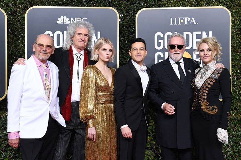 Bohemian Rhapsody' wins best drama film, best actor at Golden