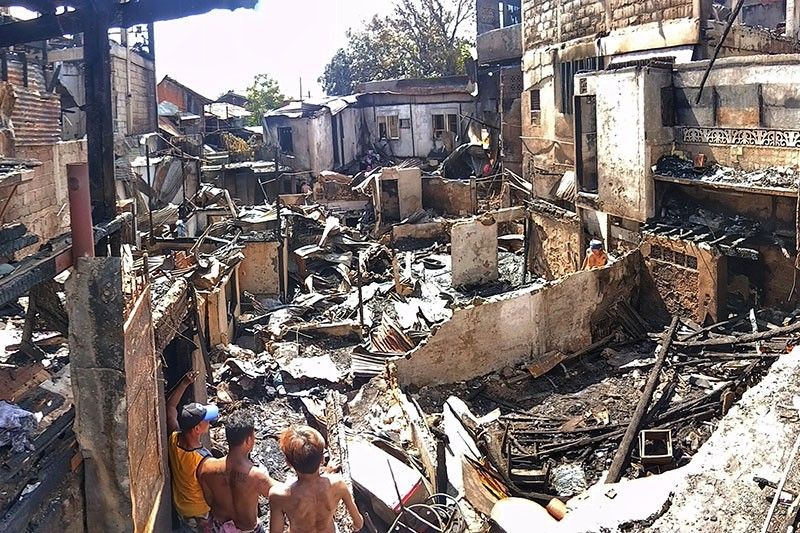 In Lapu-Lapu and Cebu City: 4 perish in fires