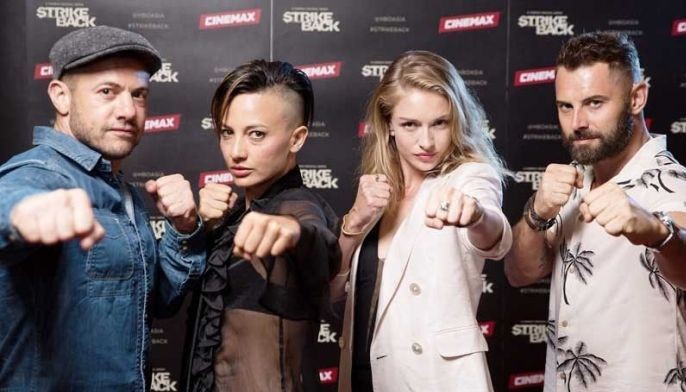 Striking back with more women
