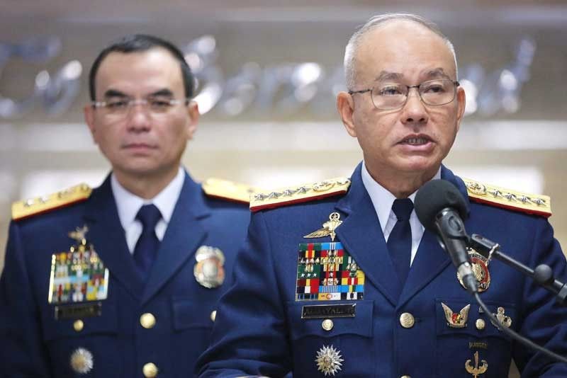 3 PNP officers sacked over leaked memo on ACT