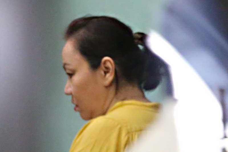 Pork barrel scam mastermind Janet Napoles transferred to Correctional