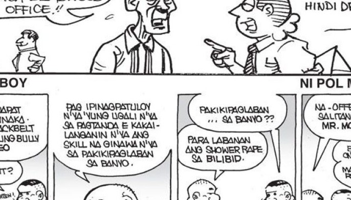 Komiks (Enero 7, 2019)