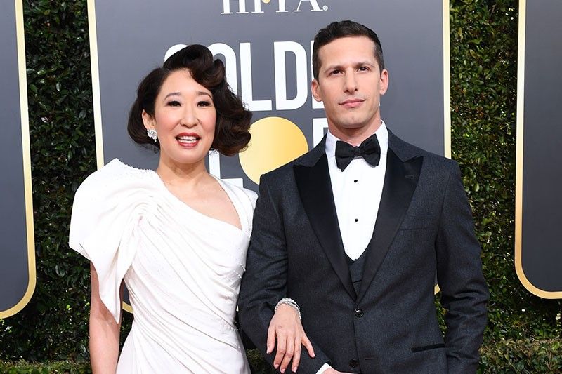 Golden Globes: What the presenters and winners said